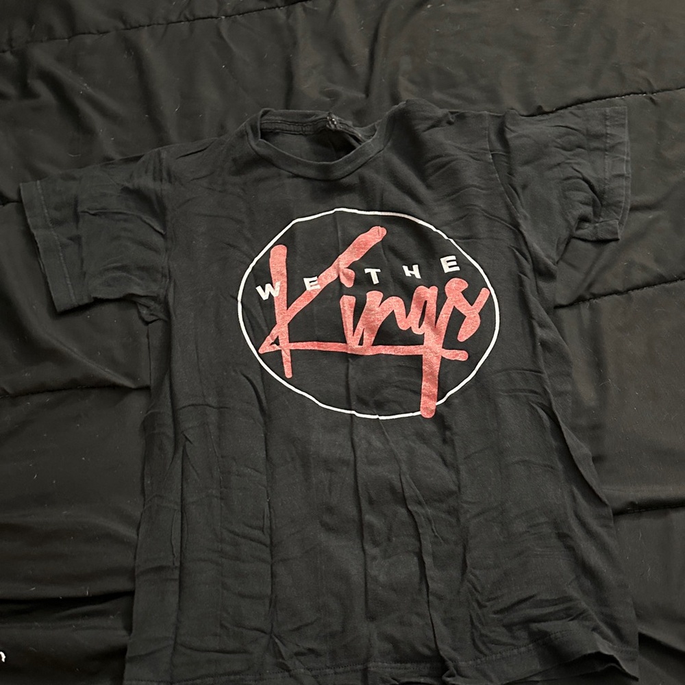 We The Kings T-Shirt Circa 2014